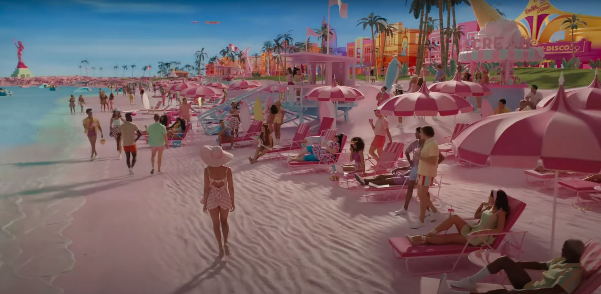 El Trailer Oficial de Barbie Doblado